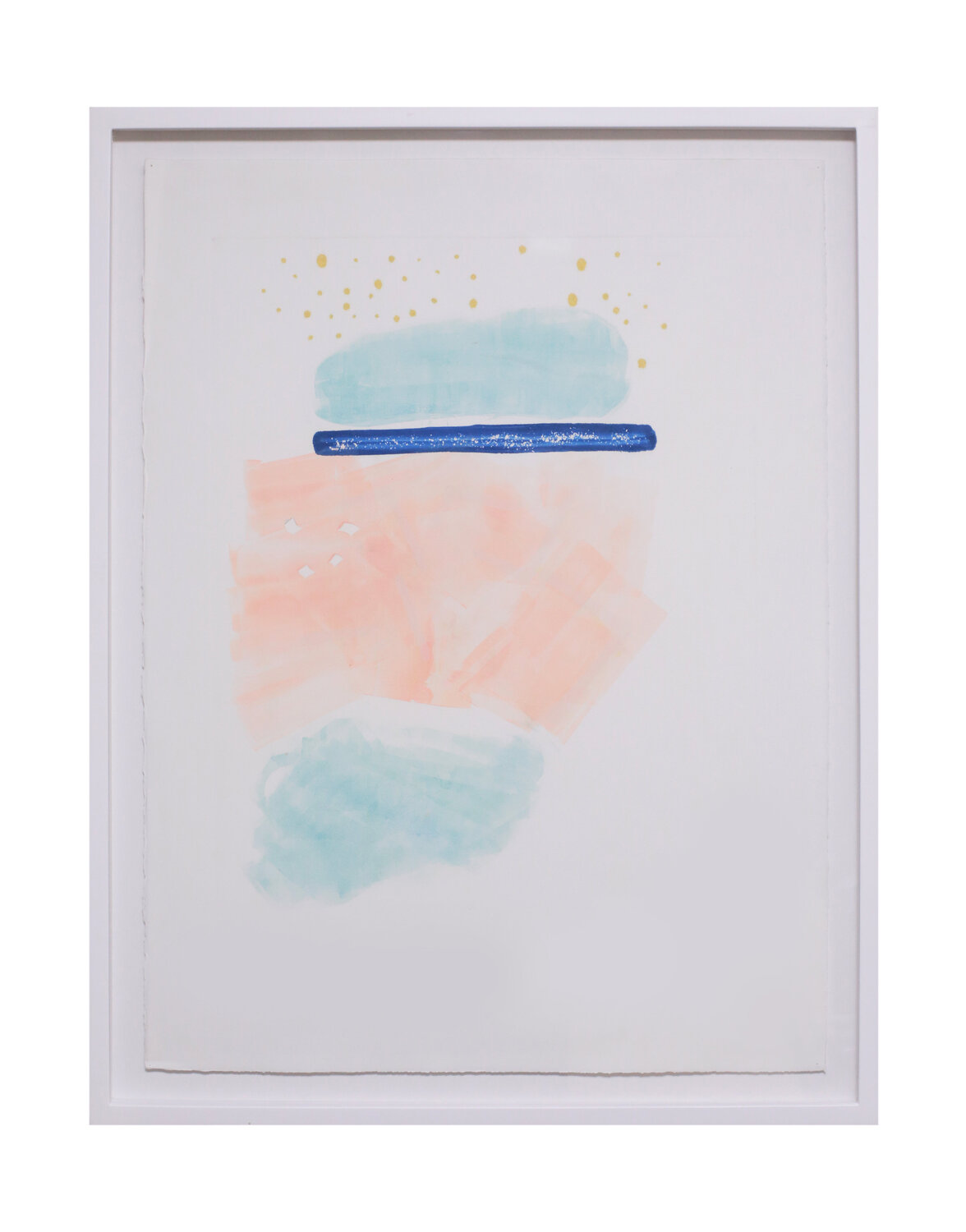 Manifestations of mountains IV Paula Flores Druck zu verkaufen