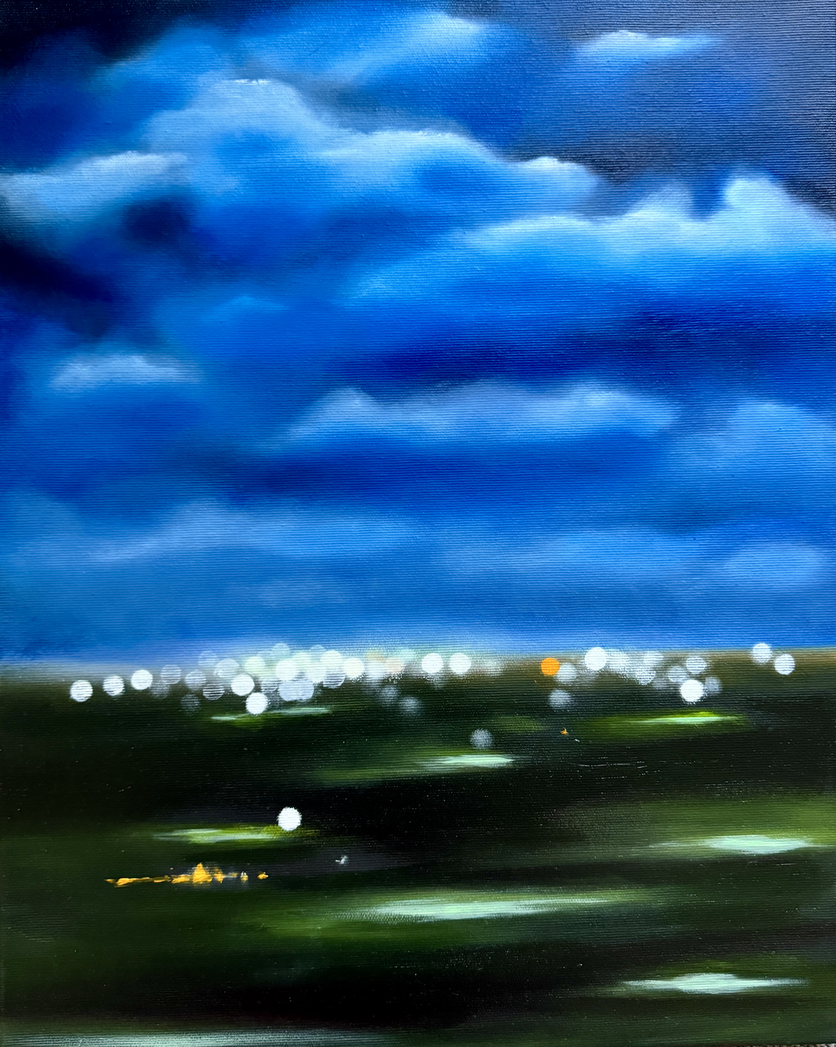空気と光の雲