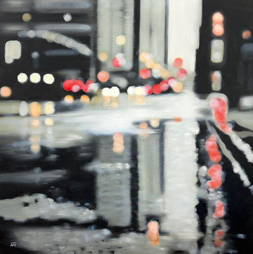 Dawn von Angela Wichmann, Malerei kaufen auf Singulart