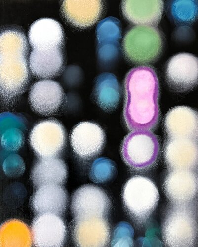 The Dance by Angela Wichmann, Painting for Sale on Singulart
