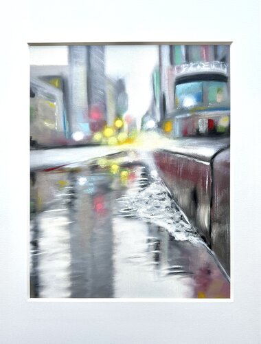 Shine di Angela Wichmann, Pittura in vendita su Singulart