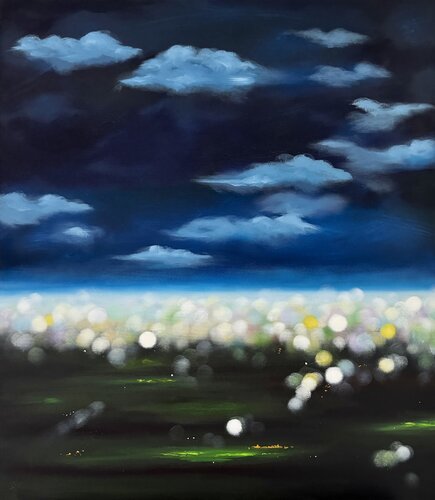 Jedes Mal von Angela Wichmann, Malerei kaufen auf Singulart