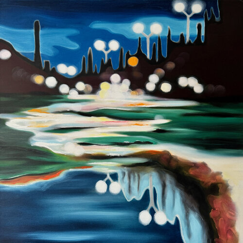 If I Could di Angela Wichmann, Pittura in vendita su Singulart