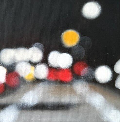 Momento I by Angela Wichmann, Painting for Sale on Singulart