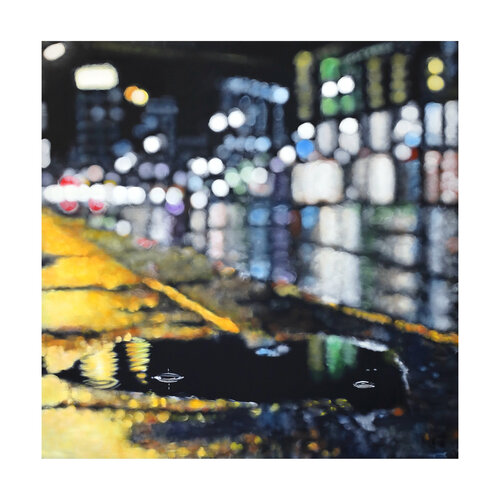 Urban Jungle von Angela Wichmann, Druck kaufen auf Singulart