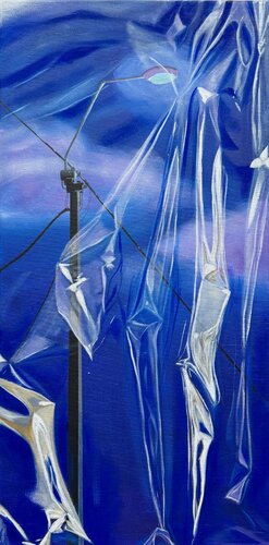 Lantern I von Angela Wichmann, Malerei kaufen auf Singulart