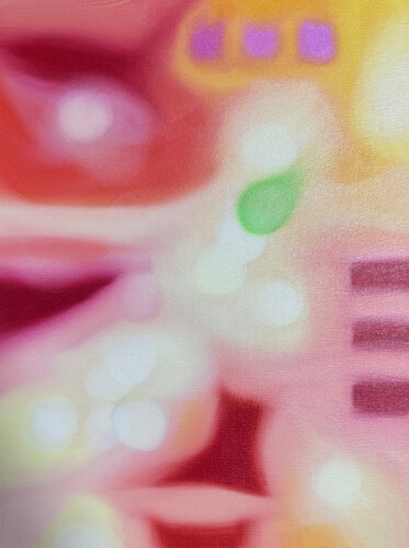 Momento otto von Angela Wichmann, Malerei kaufen auf Singulart