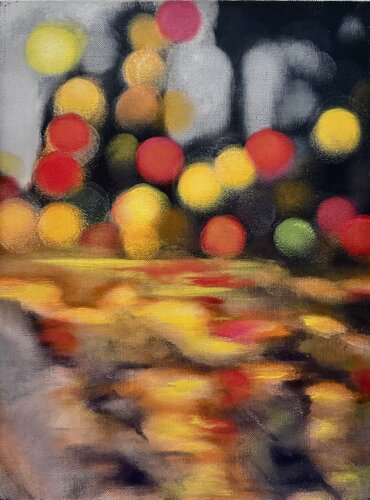 New Day by Angela Wichmann, Painting for Sale on Singulart