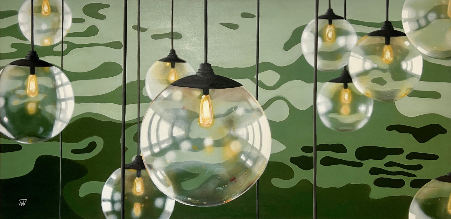 Game of Lights Angela Wichmann