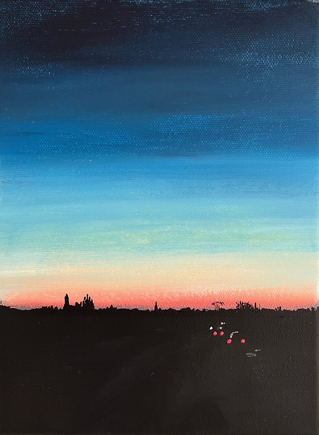 Far Far Away Angela Wichmann