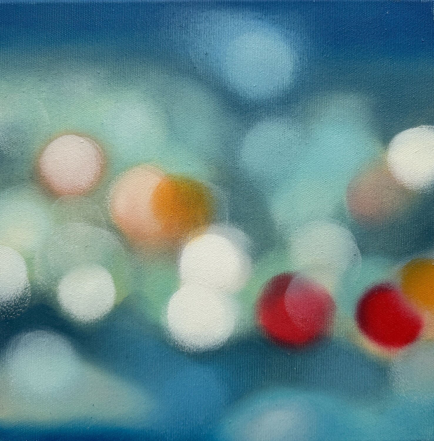 Momento blue Angela Wichmann