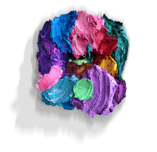 Candy eye van Marc Gonz, Schilderij te koop op Singulart