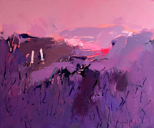 Pink sky Liliya Nikolova