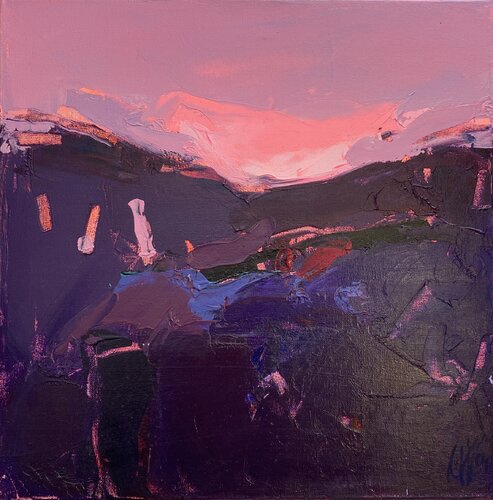 Pink sky Liliya Nikolova