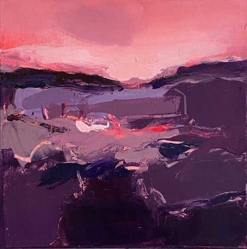 Pink sky Liliya Nikolova