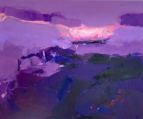 Pink sky Liliya Nikolova