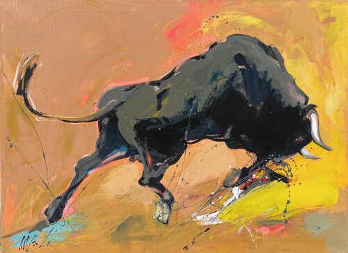 Stier Liliya Nikolova