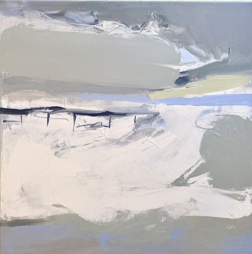 Landscape de Liliya Nikolova, Pintura a la venta en Singulart