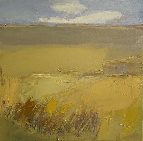 Sommer by Liliya Nikolova, Painting for Sale on Singulart