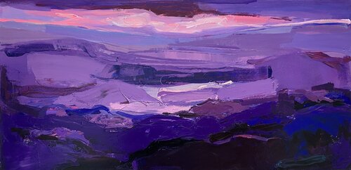 Purpur Field Liliya Nikolova