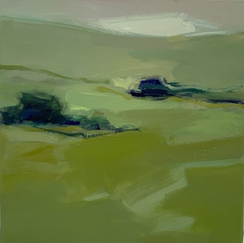 Horizon by Liliya Nikolova, Painting for Sale on Singulart
