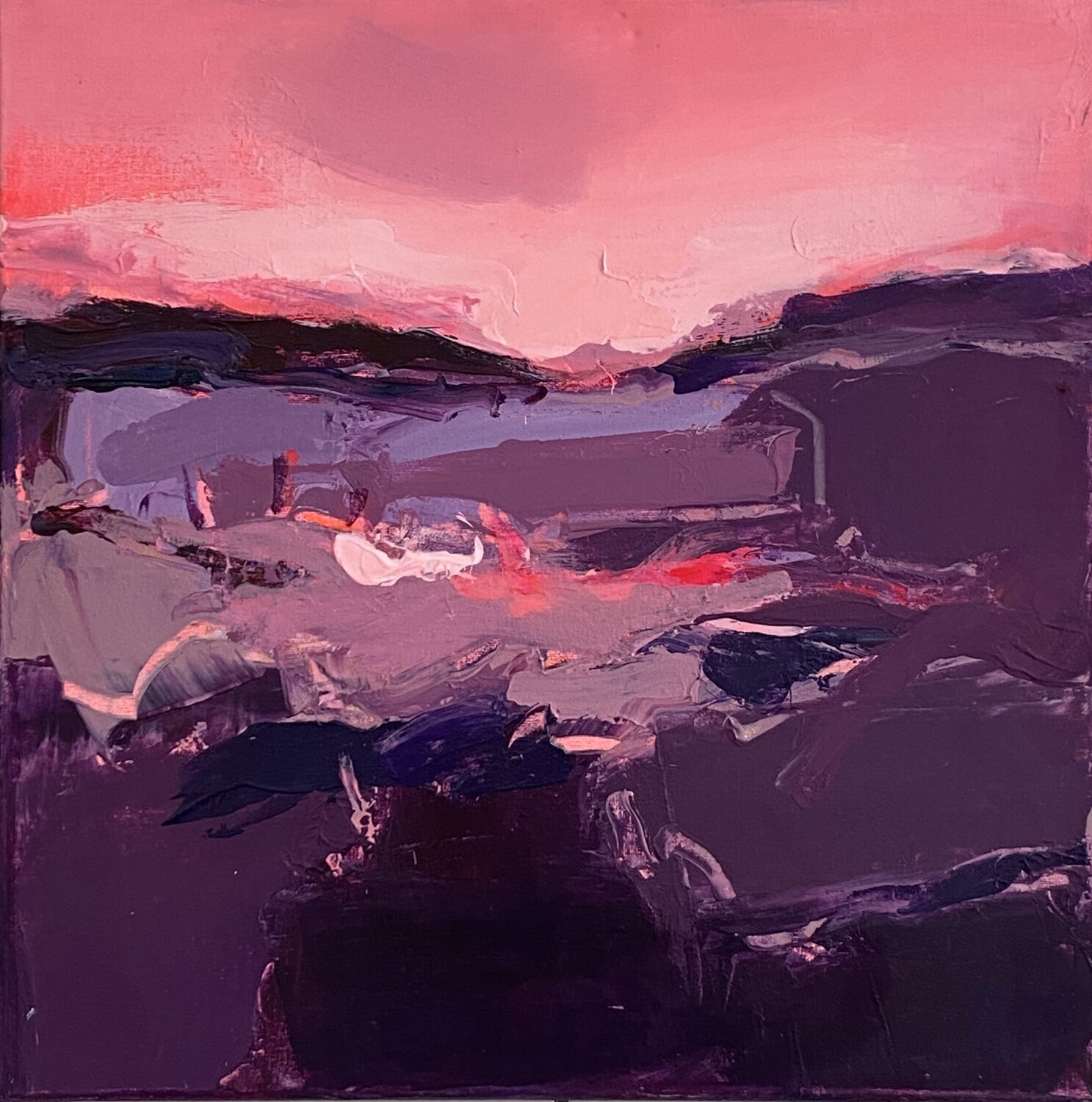 Pink sky Liliya Nikolova
