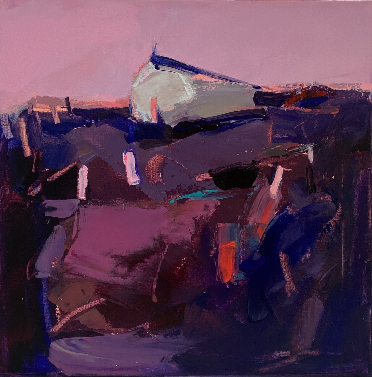 In der Dämmerung Liliya Nikolova