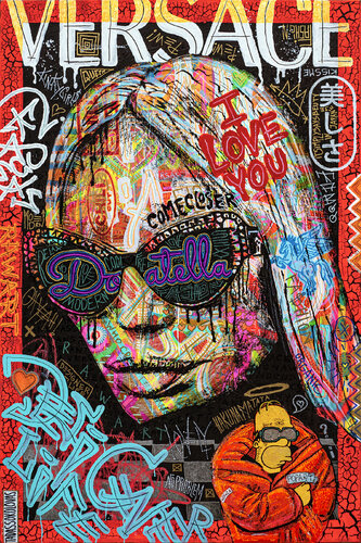 Donatella Versace - Designers Life by Tadas Sokolovas (2022