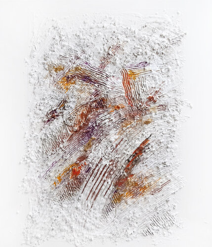 Frammenti di memoria van CLAUDIA AMADESI, Schilderij te koop op Singulart