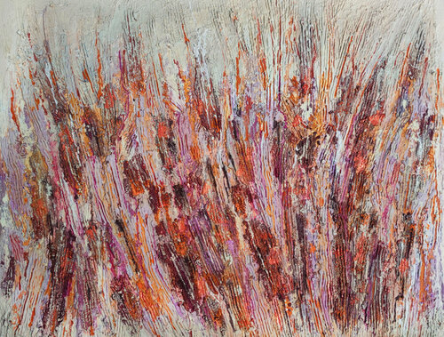 Canneto in autunno van CLAUDIA AMADESI, Schilderij te koop op Singulart