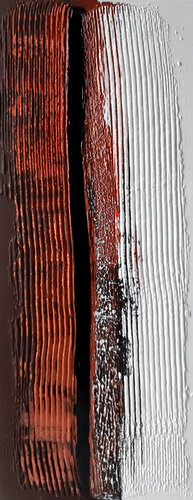 Lancia di CLAUDIA AMADESI, Pittura in vendita su Singulart