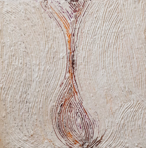 Africa van CLAUDIA AMADESI, Schilderij te koop op Singulart