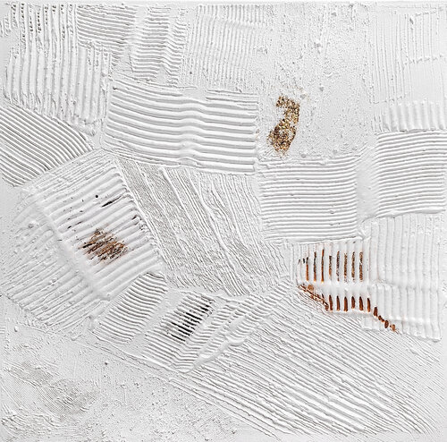 Dissonanze van CLAUDIA AMADESI, Schilderij te koop op Singulart