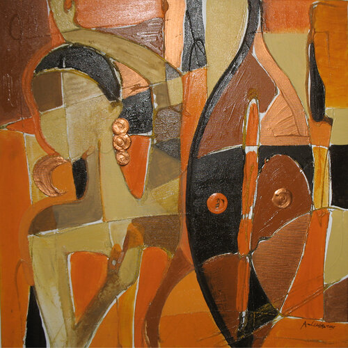 I colori dell'Africa CLAUDIA AMADESI