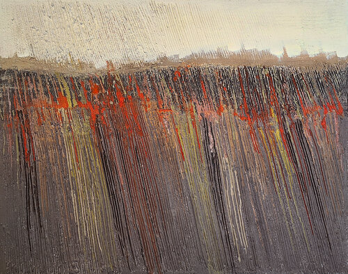 Armonia by CLAUDIA AMADESI, Painting for Sale on Singulart