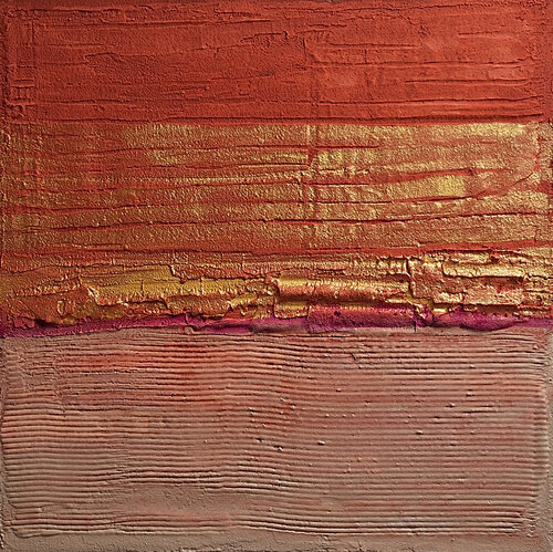 Orizzonte by CLAUDIA AMADESI, Painting for Sale on Singulart