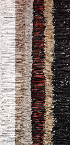 Tribale by CLAUDIA AMADESI, Painting for Sale on Singulart