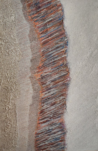 Marrakech by CLAUDIA AMADESI, Painting for Sale on Singulart