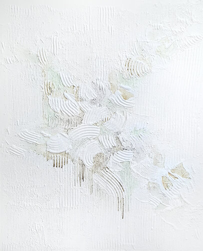 Murmuration de CLAUDIA AMADESI, Pintura a la venta en Singulart