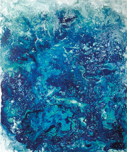 Mare nostrum von CLAUDIA AMADESI, Malerei kaufen auf Singulart