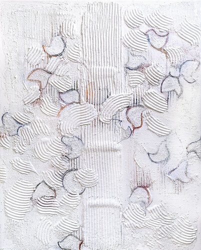 Fly van CLAUDIA AMADESI, Schilderij te koop op Singulart