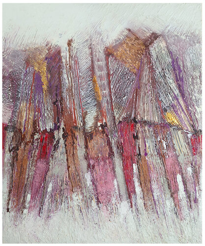 Riflessi by CLAUDIA AMADESI, 회화 for Sale on Singulart