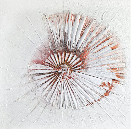 Astro par CLAUDIA AMADESI, Peinture en vente sur Singulart
