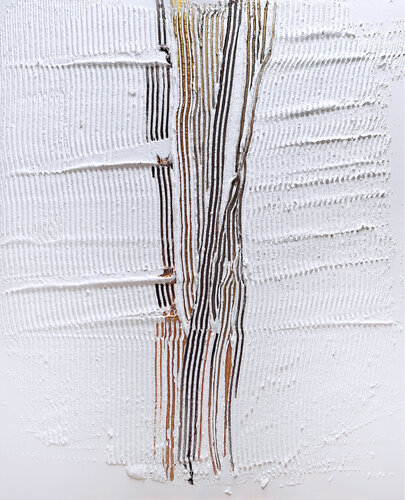 Anatomia dell'essere by CLAUDIA AMADESI, Painting for Sale on Singulart