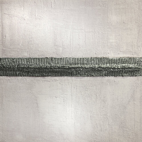 ZIP#1 van CLAUDIA AMADESI, Schilderij te koop op Singulart