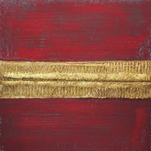 ZIP#2 von CLAUDIA AMADESI, Malerei kaufen auf Singulart