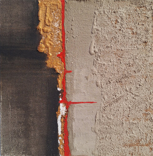 Ritmo by CLAUDIA AMADESI, Painting for Sale on Singulart