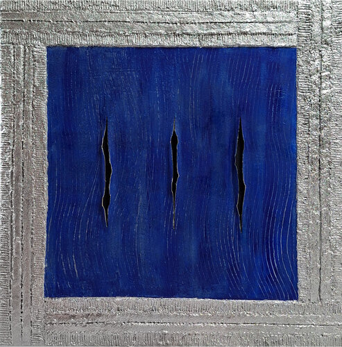 ZIP#5 di CLAUDIA AMADESI, Pittura in vendita su Singulart