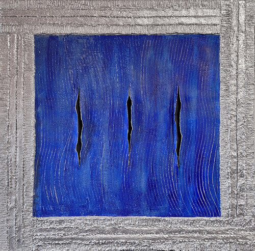 ZIP#5 by CLAUDIA AMADESI, Painting for Sale on Singulart