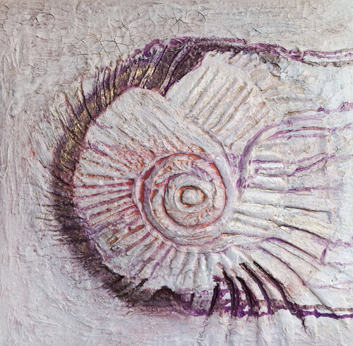 Eco di luce de CLAUDIA AMADESI, Pintura a la venta en Singulart